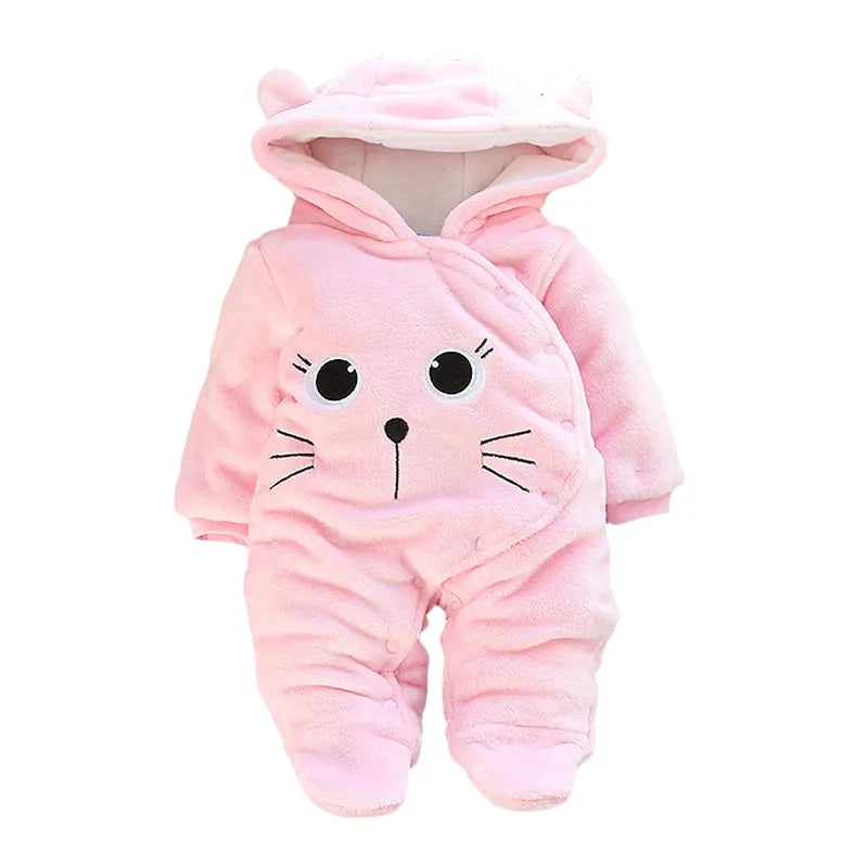 Adorable Comfy One-Piece Romper for Newborn or Infant