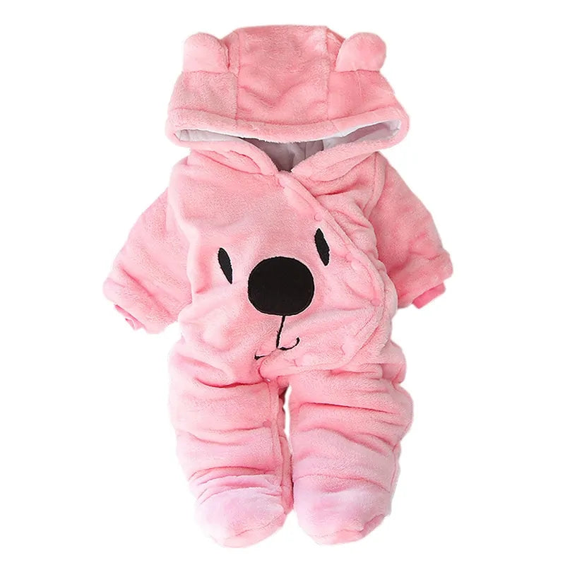 Adorable Comfy One-Piece Romper for Newborn or Infant