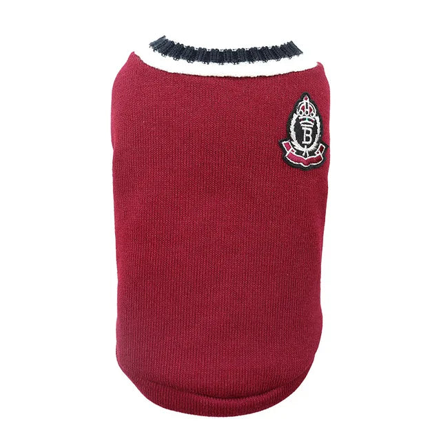 Pet Sweater Pullover for Cats and Dogs | Pet Gift