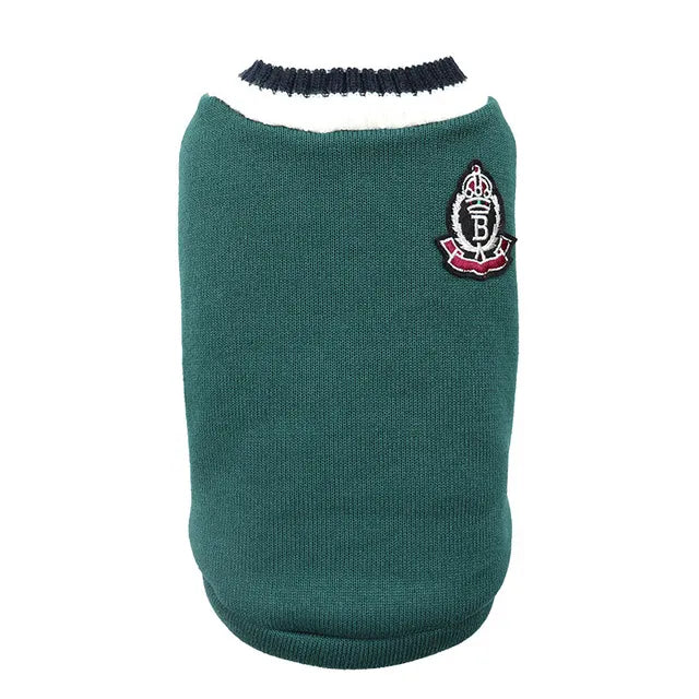 Pet Sweater Pullover for Cats and Dogs | Pet Gift
