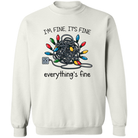 Pullover Sweatshirt