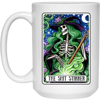 21504 15oz White Mug
