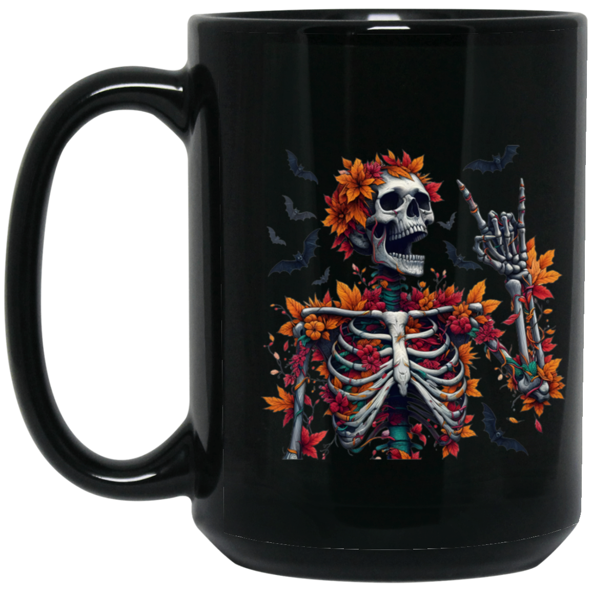 Halloween Mugs