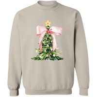 Pullover Sweatshirt