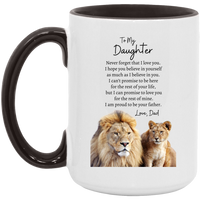 15oz Accent Mug