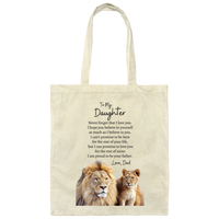 Canvas Tote Bag