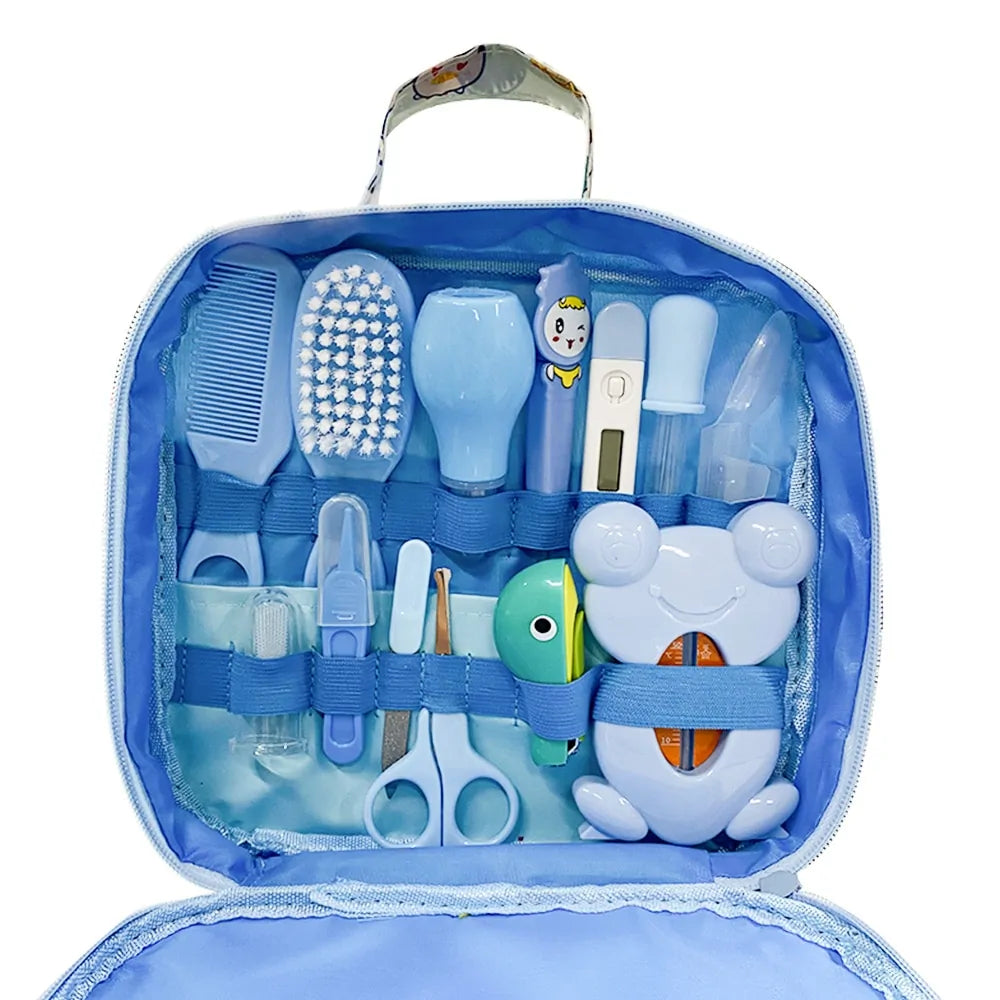 ELERA Newborn Baby Care Kit | 13-Piece
