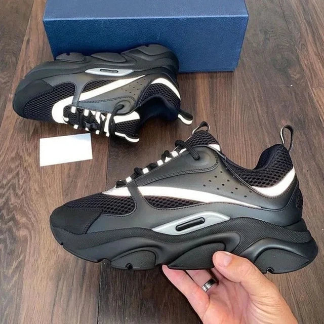 Stylish Designer-Inspired | Trending | Comfortable Mesh Lifestyle Shoes