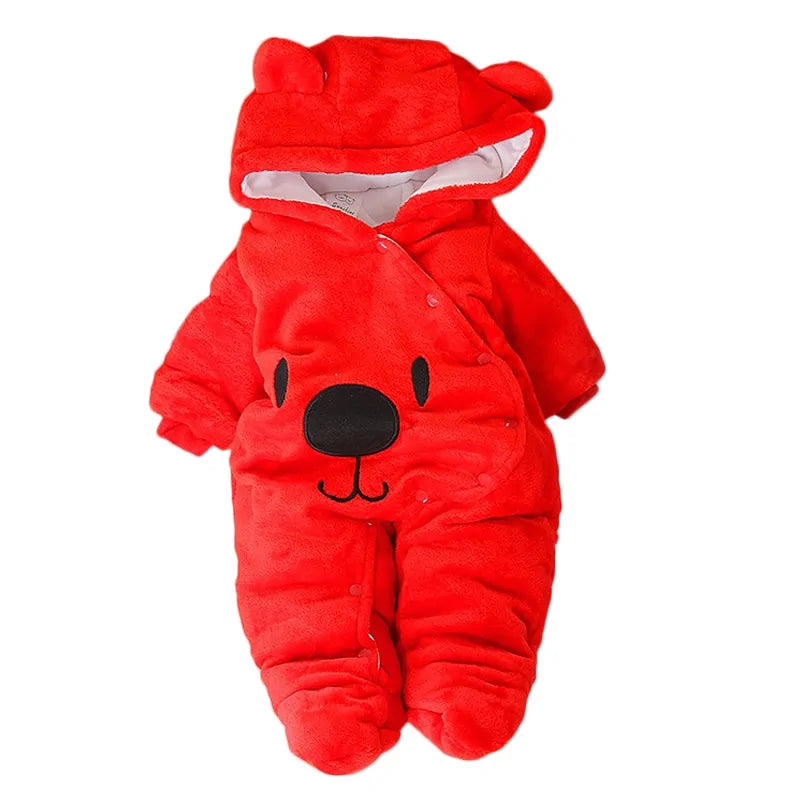 Adorable Comfy One-Piece Romper for Newborn or Infant