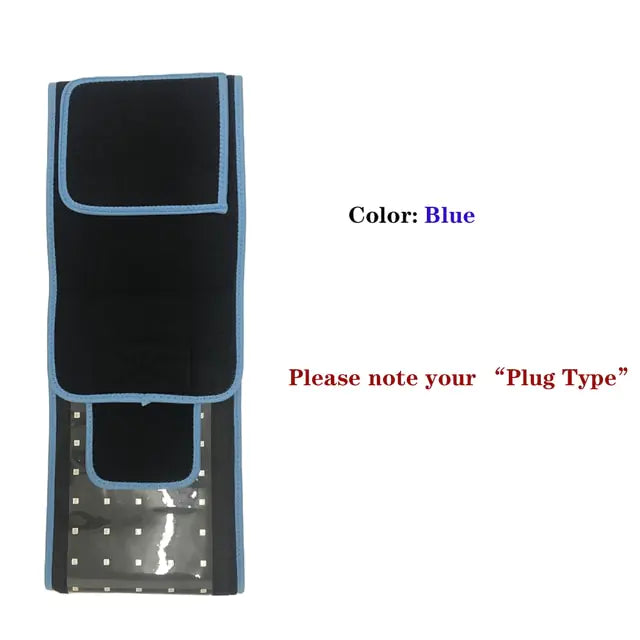 Revitalize & Recover | Targeted LED Therapy Belt