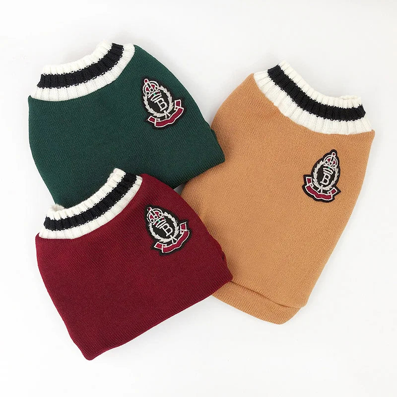Pet Sweater Pullover for Cats and Dogs | Pet Gift