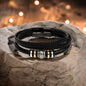 To My Phantom Flame | Love You Forever Bracelet |Webs with Firelight | Halloween Gift