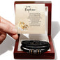 To My Nephew Love Your Aunt | Love You Forever Bracelet