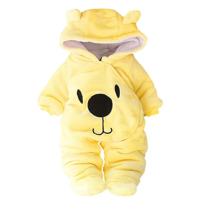 Adorable Comfy One-Piece Romper for Newborn or Infant