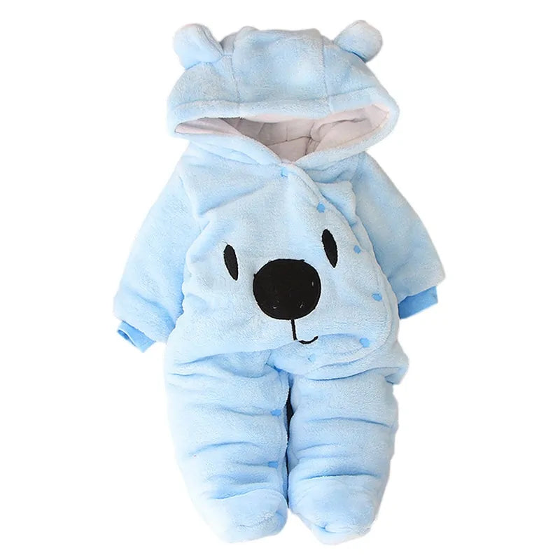 Adorable Comfy One-Piece Romper for Newborn or Infant