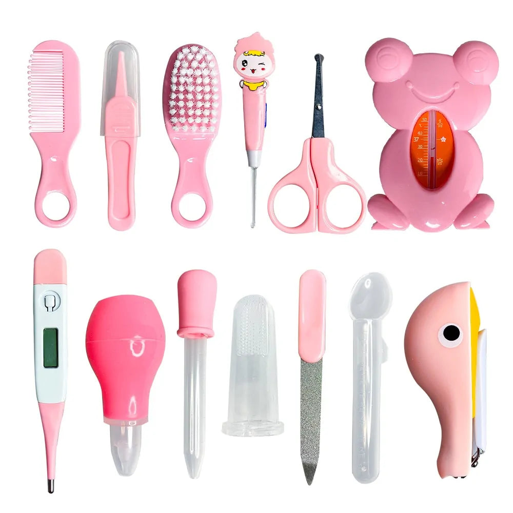 ELERA Newborn Baby Care Kit | 13-Piece