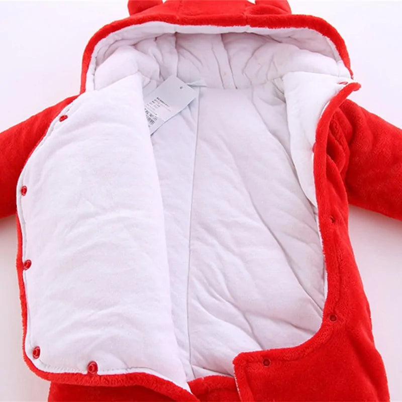 Adorable Comfy One-Piece Romper for Newborn or Infant