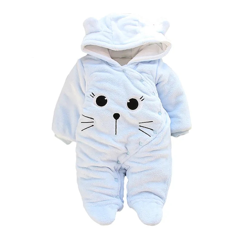 Adorable Comfy One-Piece Romper for Newborn or Infant