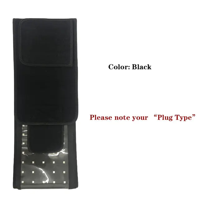Revitalize & Recover | Targeted LED Therapy Belt