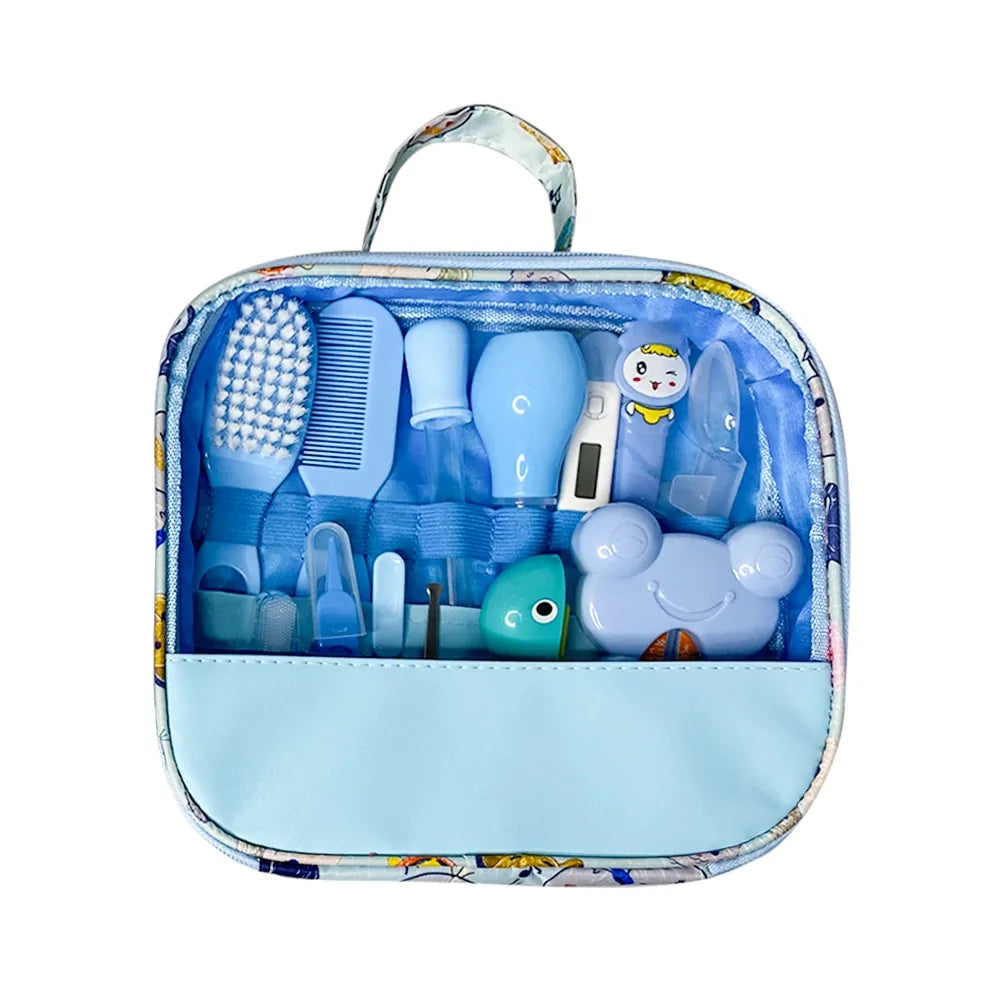 ELERA Newborn Baby Care Kit | 13-Piece