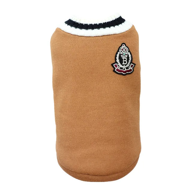 Pet Sweater Pullover for Cats and Dogs | Pet Gift