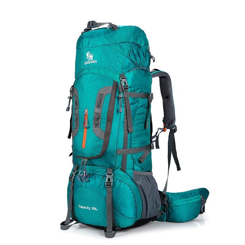 Hiking & Camping Backpack | Spacious 80L Capacity