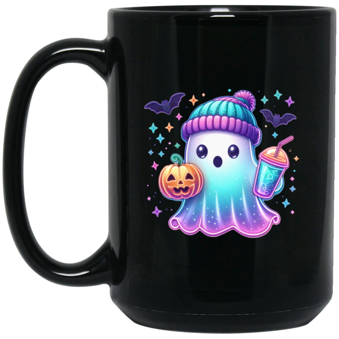 Halloween Mugs