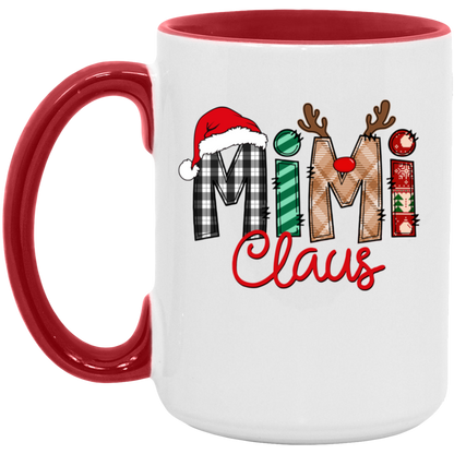 Mimi Claus Mugs | Christmas Gift