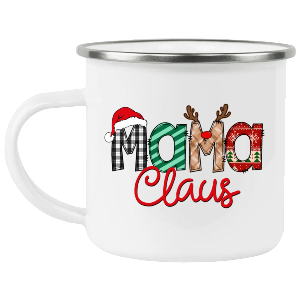 Mama Claus Mugs | Christmas Gift