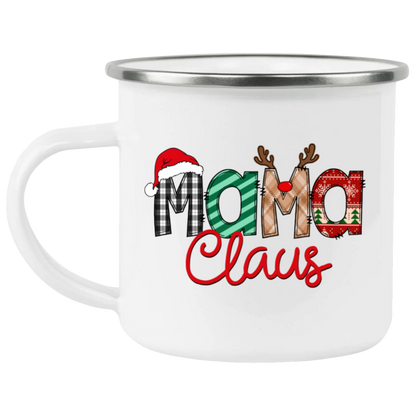 Mama Claus Mugs | Christmas Gift