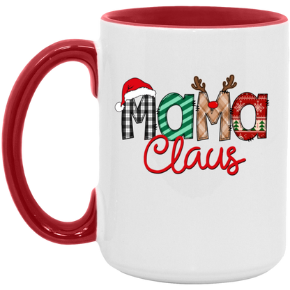 Mama Claus Mugs | Christmas Gift