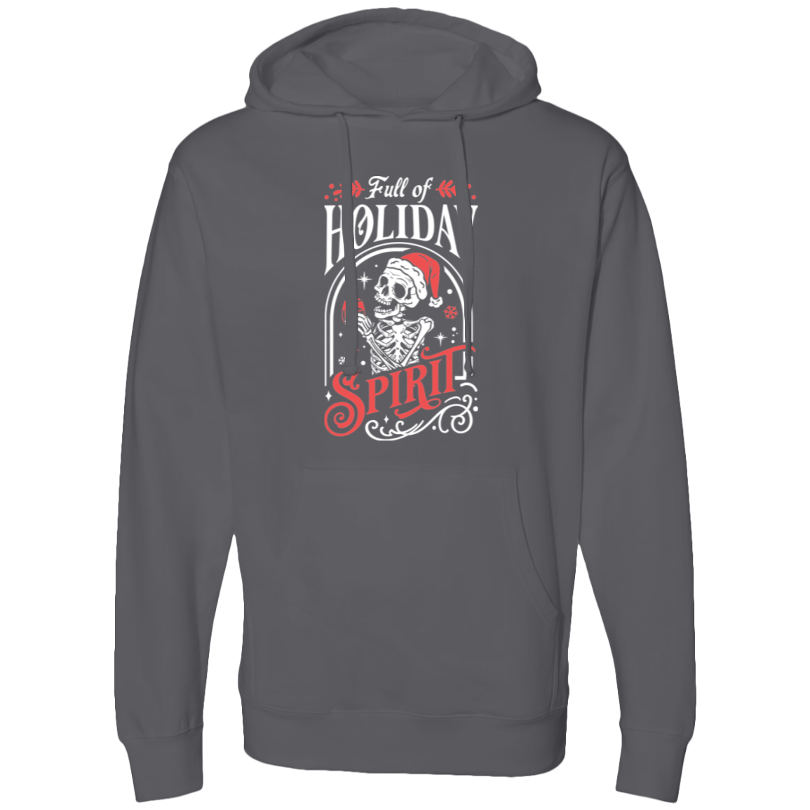 Full of Holiday Spirit | Holiday Hoodie