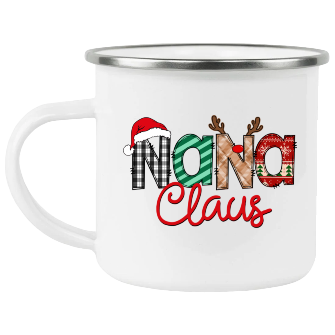 Nana Claus Mugs | Christmas Gift