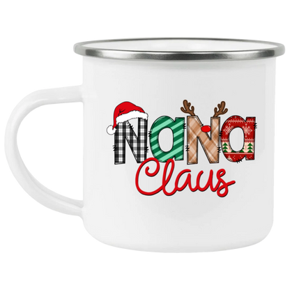 Nana Claus Mugs | Christmas Gift