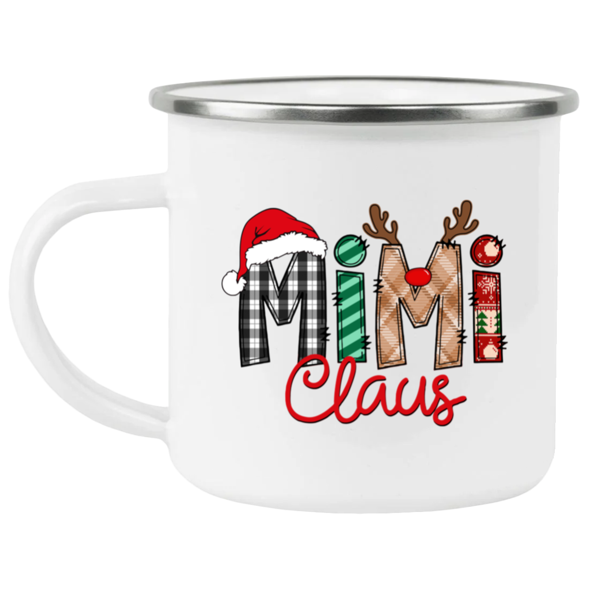 Mimi Claus Mugs | Christmas Gift