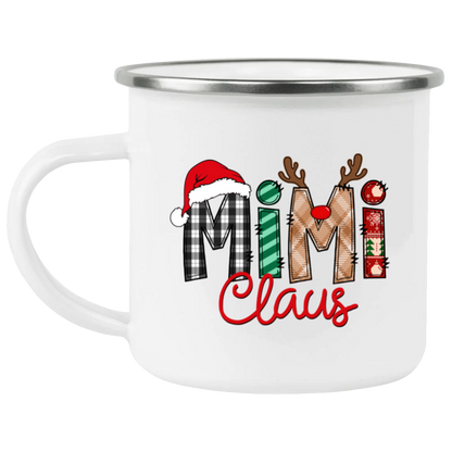 Mimi Claus Mugs | Christmas Gift