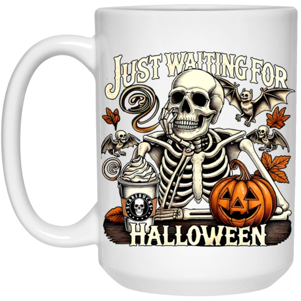 Halloween Mugs