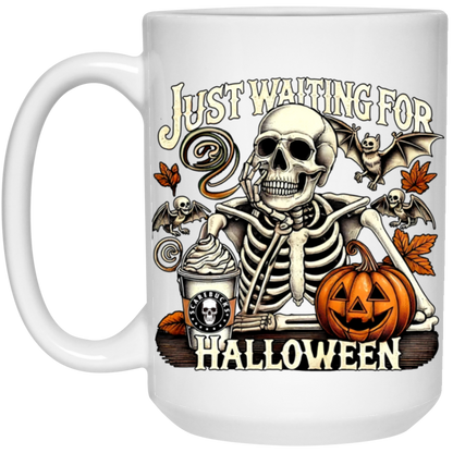 Halloween Mugs