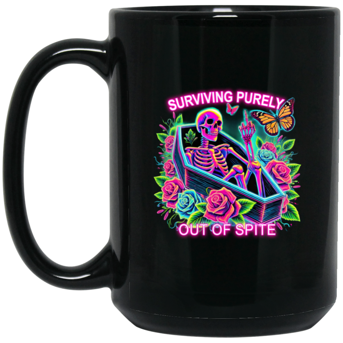 Halloween Mugs