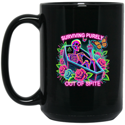 Halloween Mugs