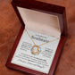 To My Beautiful Soulmate | Forever Love Necklace
