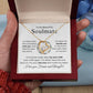 To My Beautiful Soulmate | Forever Love Necklace