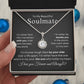 To My Beautiful Soulmate | Eternal Hope Necklace
