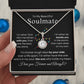 To My Beautiful Soulmate | Eternal Hope Necklace