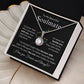To My Beautiful Soulmate | Eternal Hope Necklace