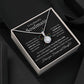 To My Beautiful Soulmate | Eternal Hope Necklace