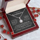 To My Beautiful Soulmate | Eternal Hope Necklace