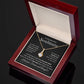 To My Beautiful Soulmate | Alluring Beauty Necklace
