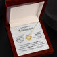 To My Beautiful Soulmate | Love Knot Necklace