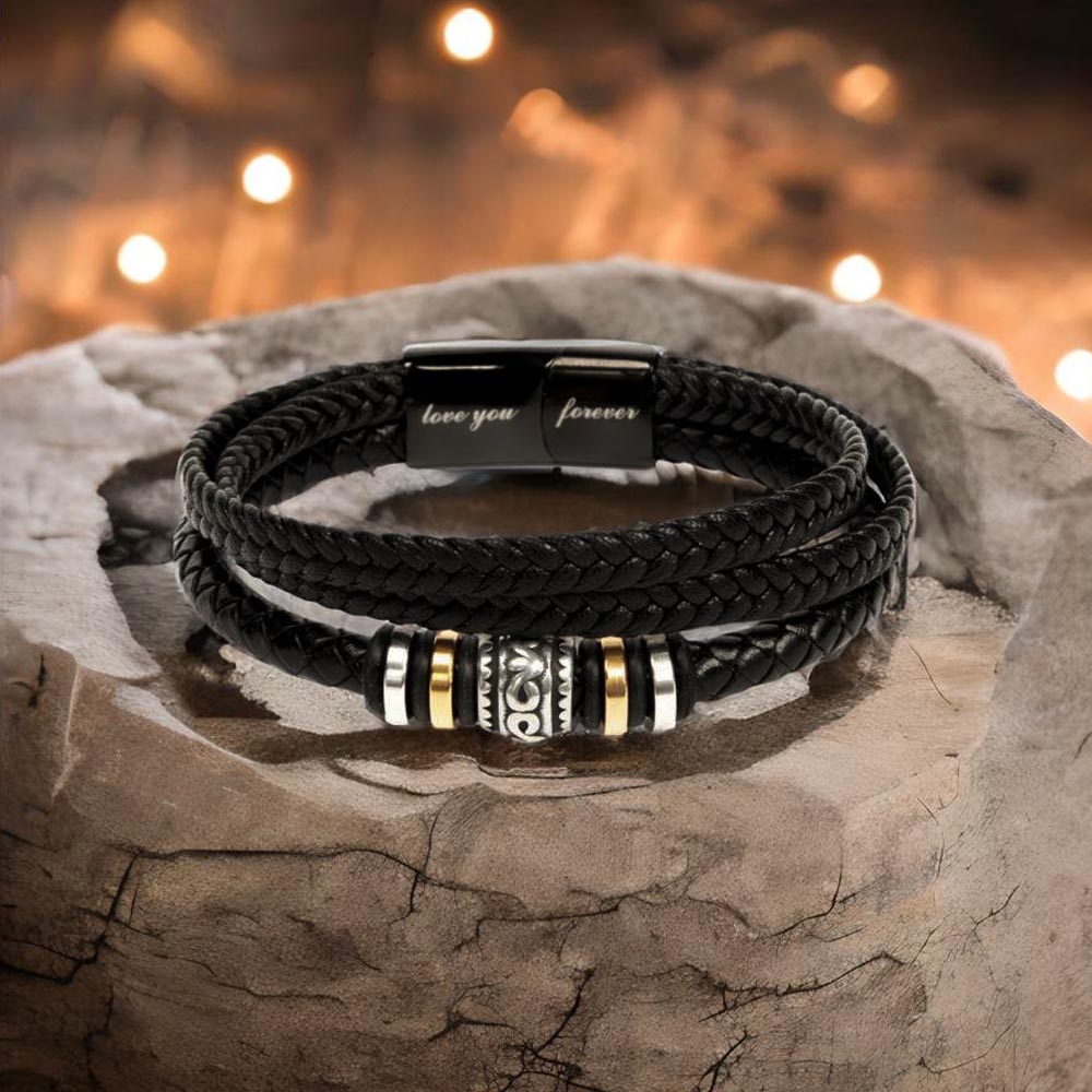 To My Phantom Flame | Love You Forever Bracelet |Webs with Firelight | Halloween Gift